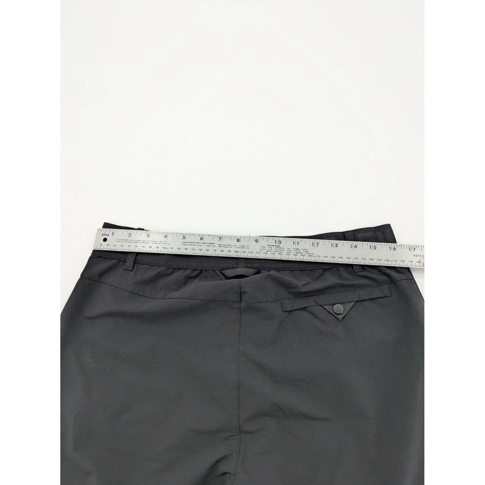 Bula Amped Softshell Pants Black Men's Large Hiking and Outdoor Pants Trousers